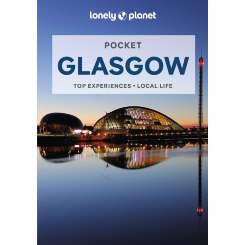 Lonely Planet Pocket Glasgow LP (pocket, eng)
