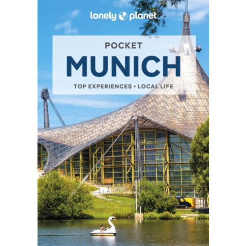 Lonely Planet Pocket Munich LP (pocket, eng)