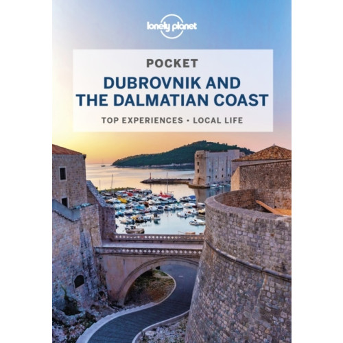 Peter Dragicevich Pocket Dubrovnik & the Dalmatian Coast LP (pocket, eng)