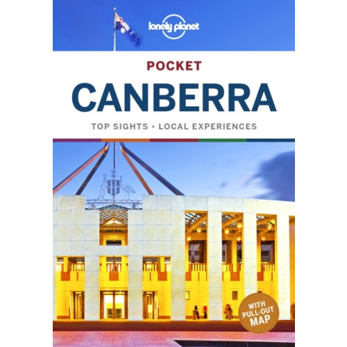 Lonely Planet Pocket Canberra LP (pocket, eng)
