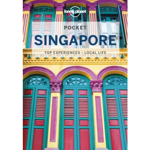 Ria de Jong Pocket Singapore LP (pocket, eng)