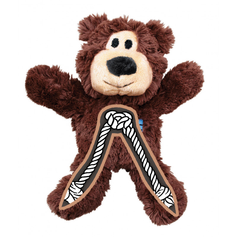 Produktbild för Wild Knots Bear