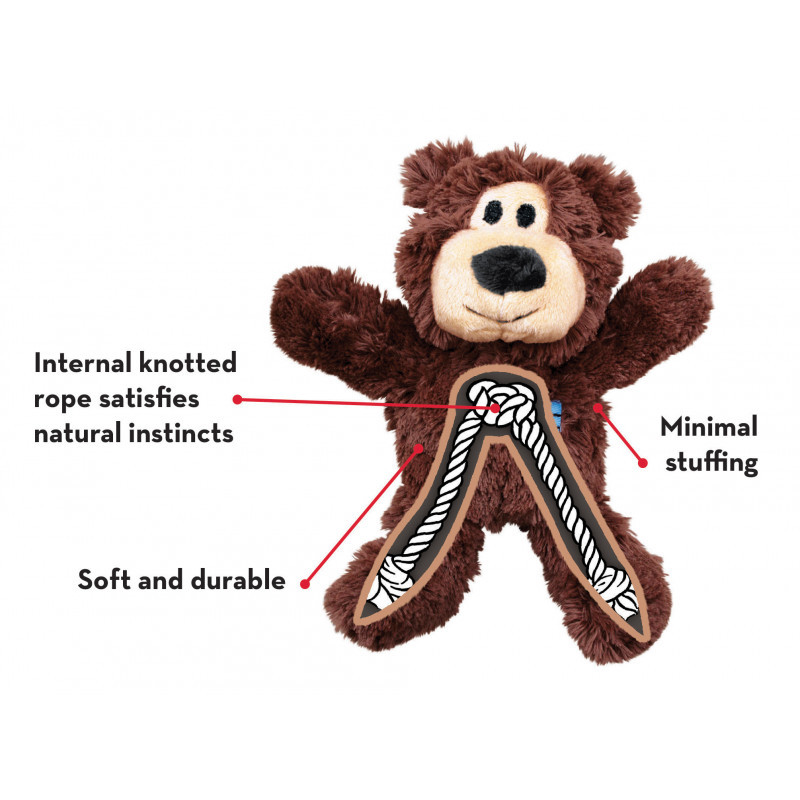 Produktbild för Wild Knots Bear