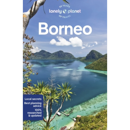 Lonely Planet Borneo 6 (häftad, eng)