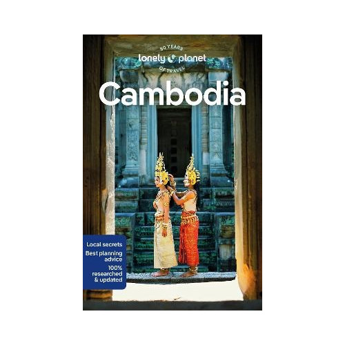 Lonely Planet Lonely Planet Cambodia (pocket, eng)