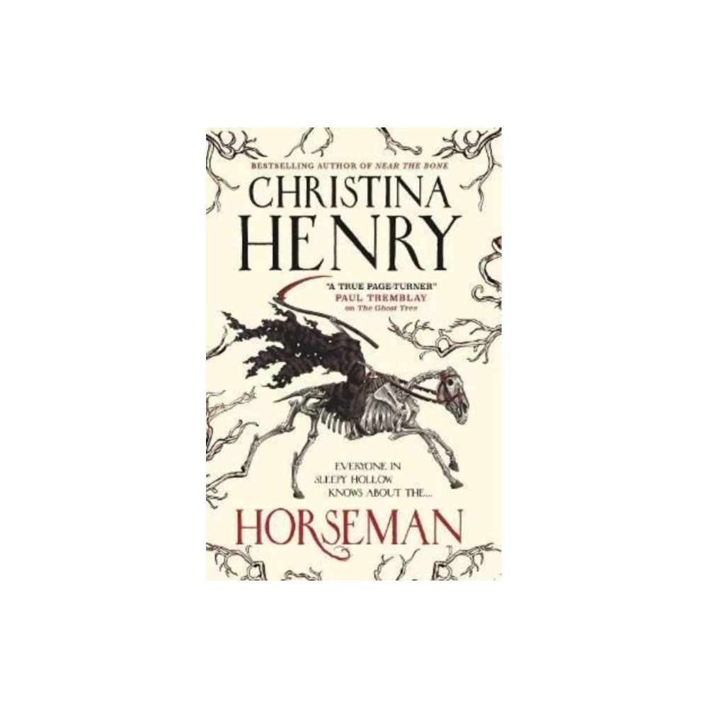 Produktbild för Horseman (pocket, eng)