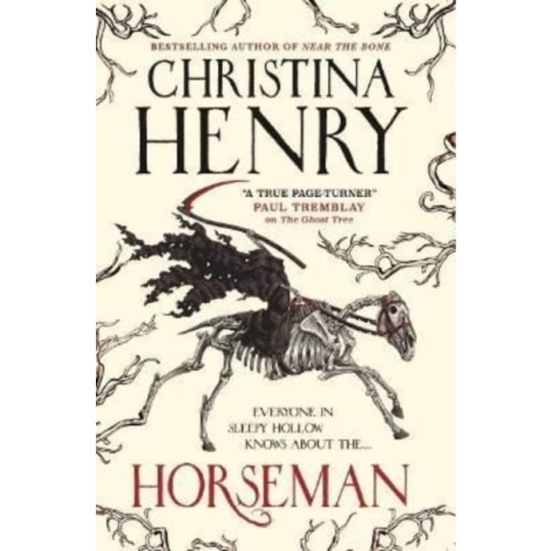 Christina Henry Horseman (pocket, eng)