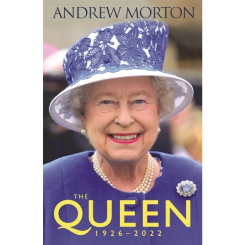 Andrew Morton The Queen (häftad, eng)