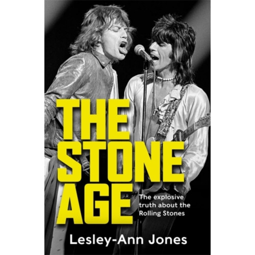 Lesley-Ann Jones The Stone Age (pocket, eng)
