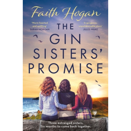 Faith Hogan The Gin Sisters' Promise (pocket, eng)