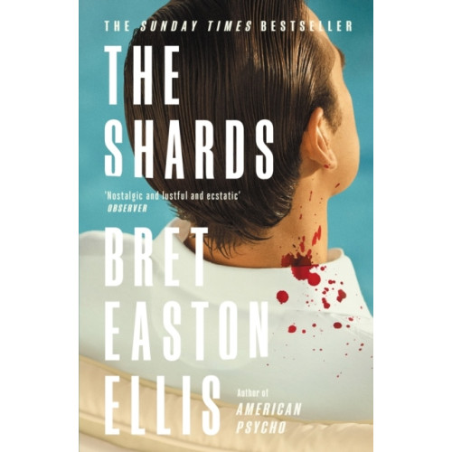 Bret Easton Ellis The Shards (pocket, eng)