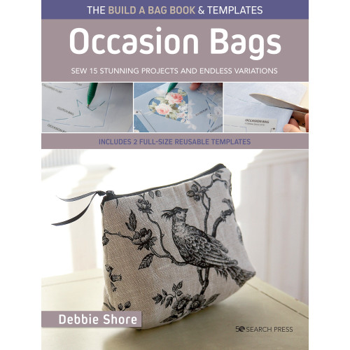 Debbie Shore The Build A Bag Book: Occasion Bags (Paperback Edition) (häftad, eng)