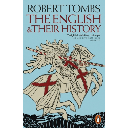Robert Tombs The English and their History (pocket, eng)
