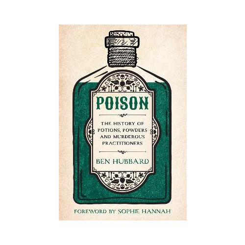 Ben Hubbard Poison (pocket, eng)