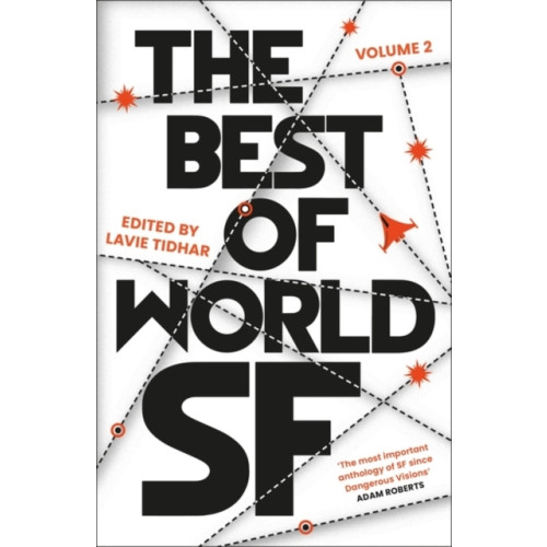 Bloomsbury Publishing Ltd. The Best of World SF: 2 (pocket, eng)