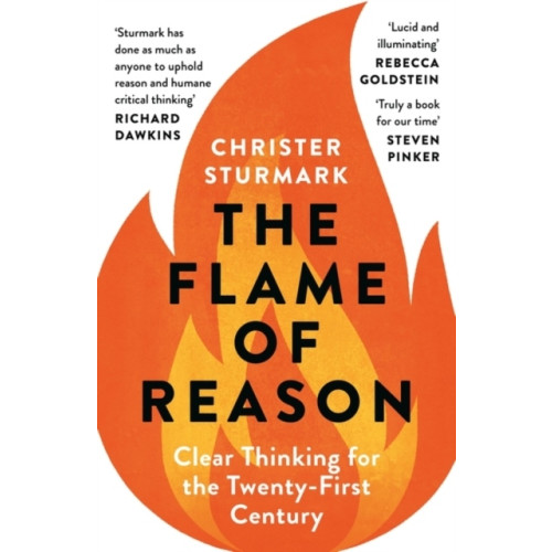 Christer Sturmark The Flame of Reason (pocket, eng)