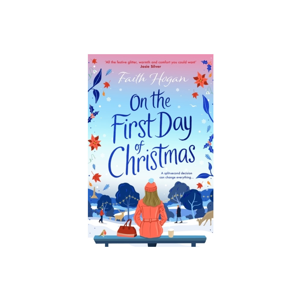 Produktbild för On the First Day of Christmas (pocket, eng)