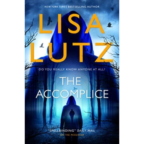 Lisa Lutz Accomplice (pocket, eng)