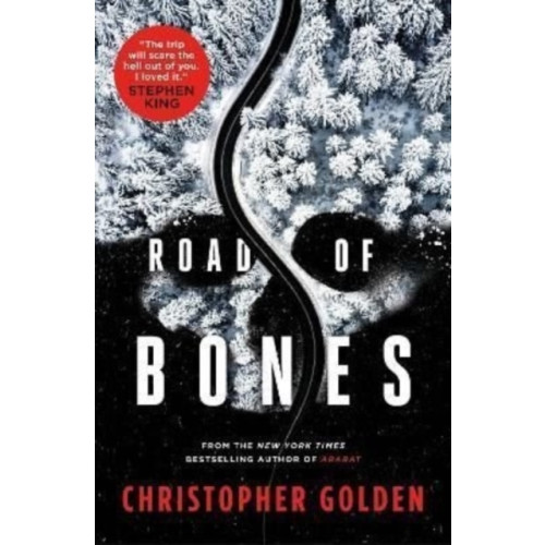 Christopher Golden Road of Bones (pocket, eng)