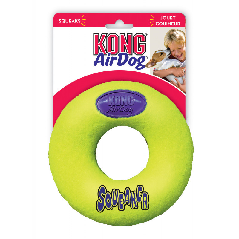 Produktbild för Air Squeaker Donut