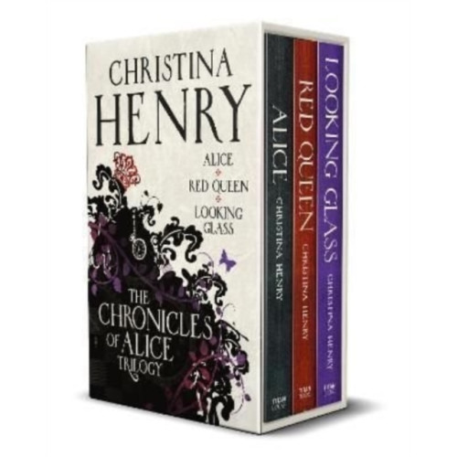 Christina Henry Chronicles of Alice boxset (pocket, eng)