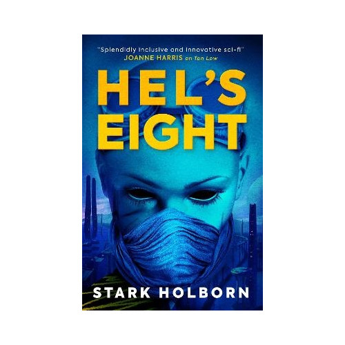 Stark Holborn Hel's Eight (pocket, eng)