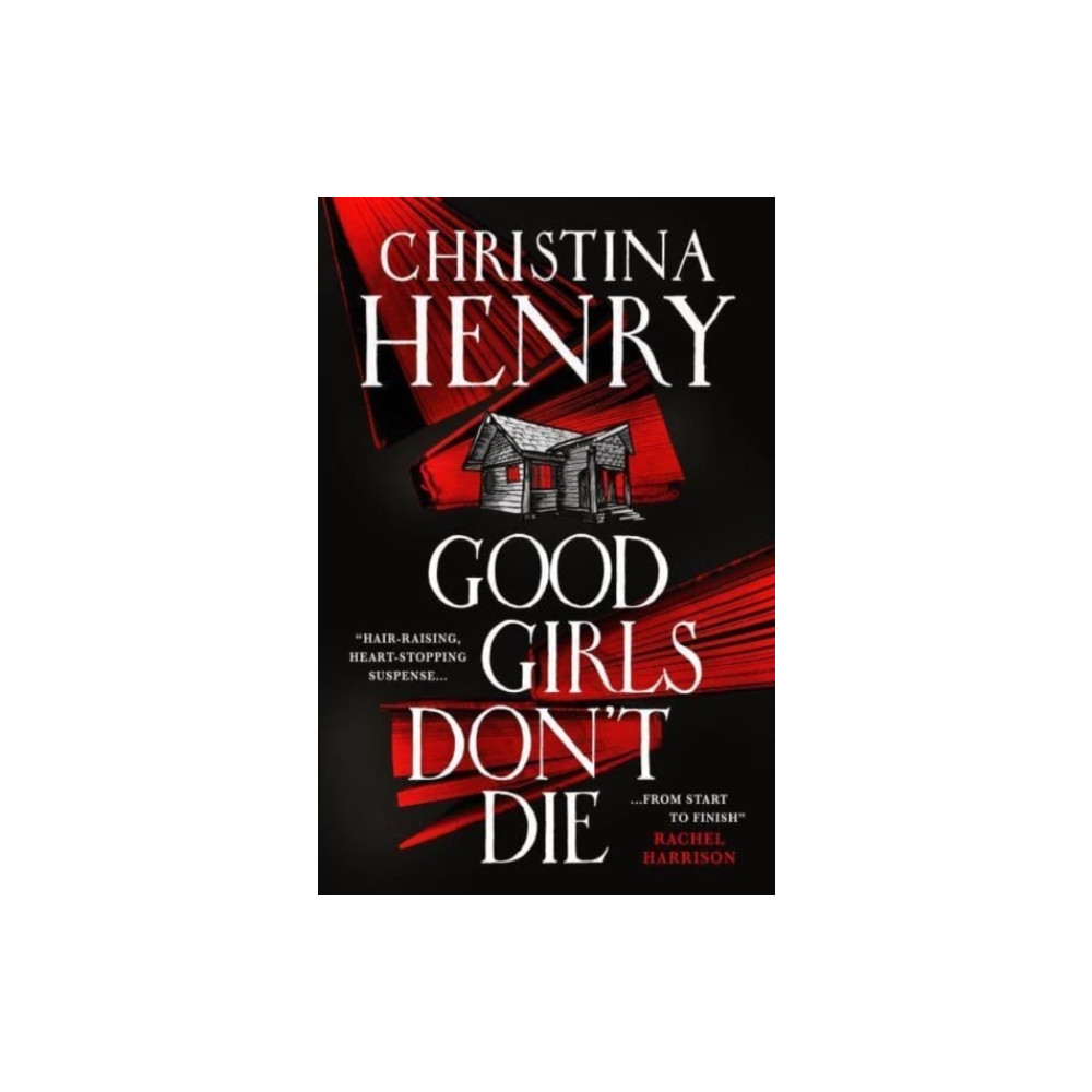 Produktbild för Good Girls Don't Die (pocket, eng)