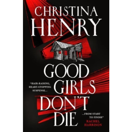 Christina Henry Good Girls Don't Die (pocket, eng)