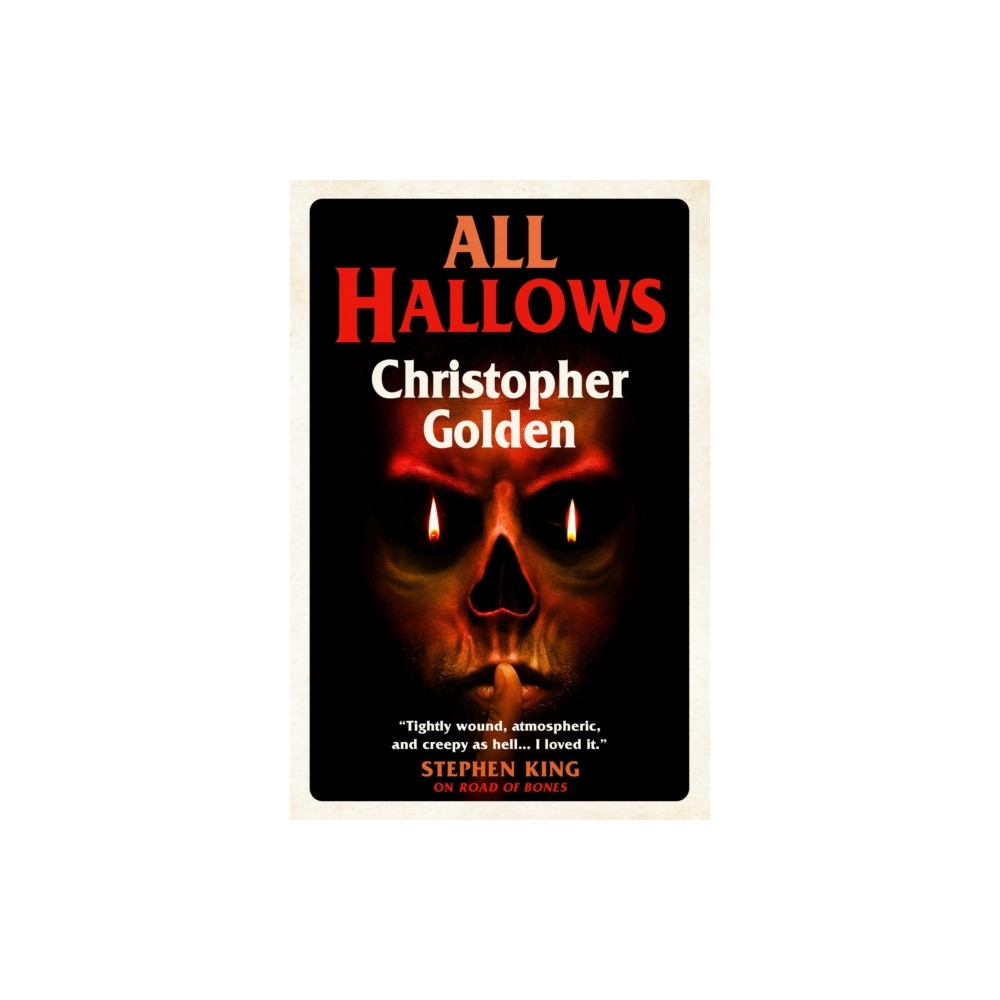 Produktbild för All Hallows (pocket, eng)