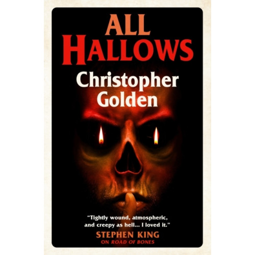 Christopher Golden All Hallows (pocket, eng)