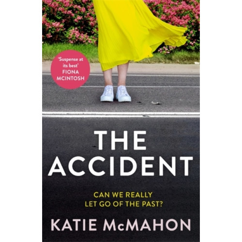 Katie McMahon The Accident (pocket, eng)