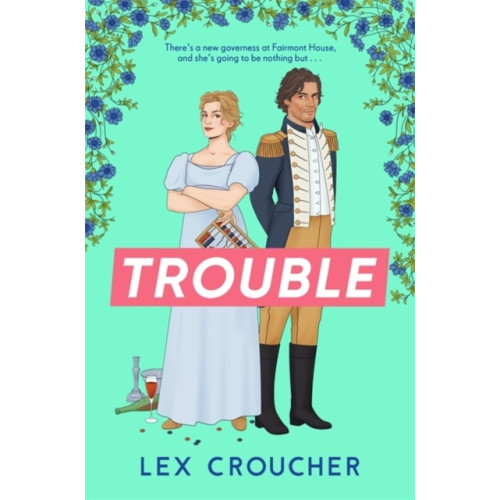 Lex Croucher Trouble (pocket, eng)