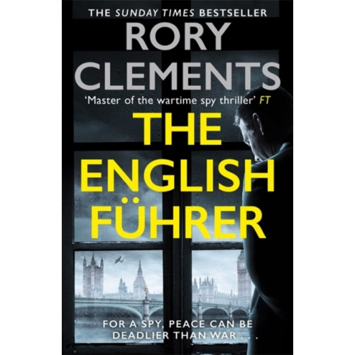 Rory Clements The English Fuhrer (pocket, eng)
