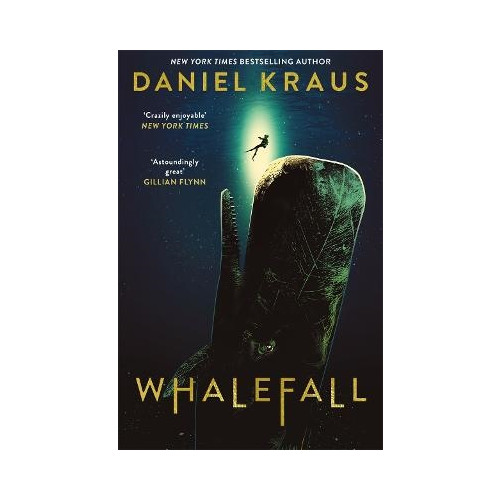 Daniel Kraus Whalefall (pocket, eng)