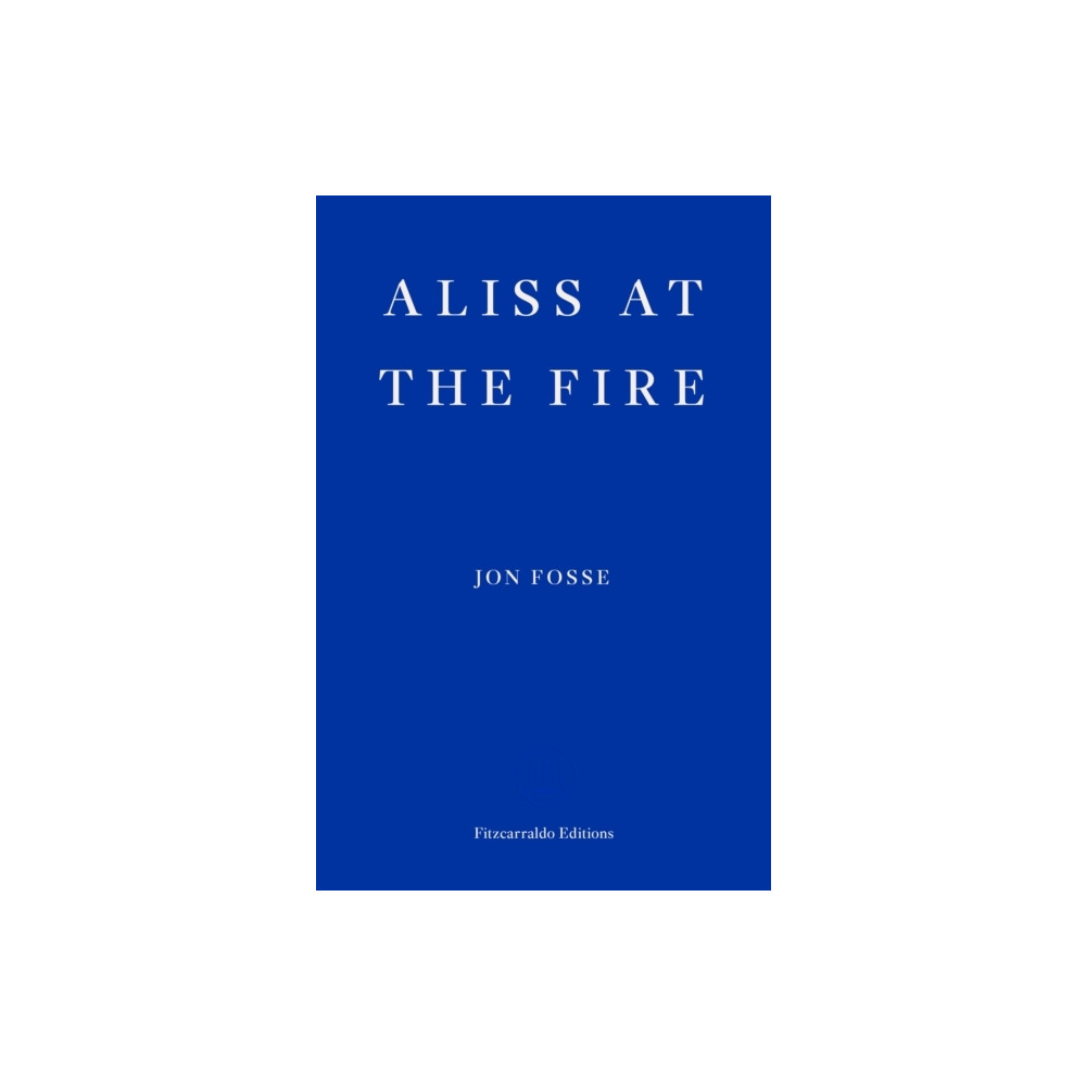 Produktbild för Aliss at the Fire (pocket, eng)