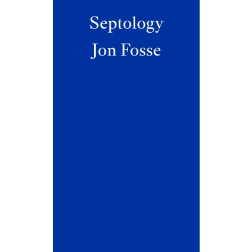 Jon Fosse Septology (pocket, eng)