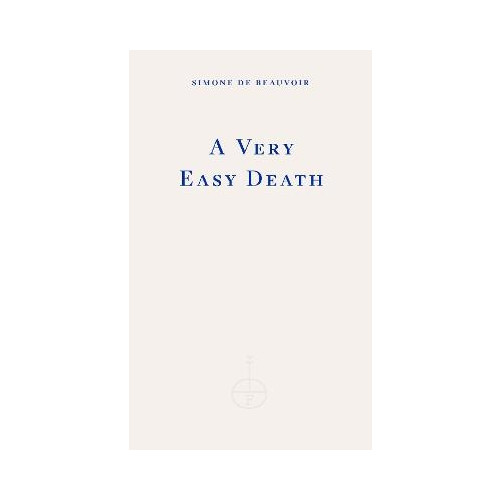 Simone de Beauvoir A Very Easy Death (häftad, eng)