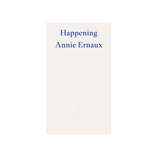 Annie Ernaux Happening (pocket, eng)