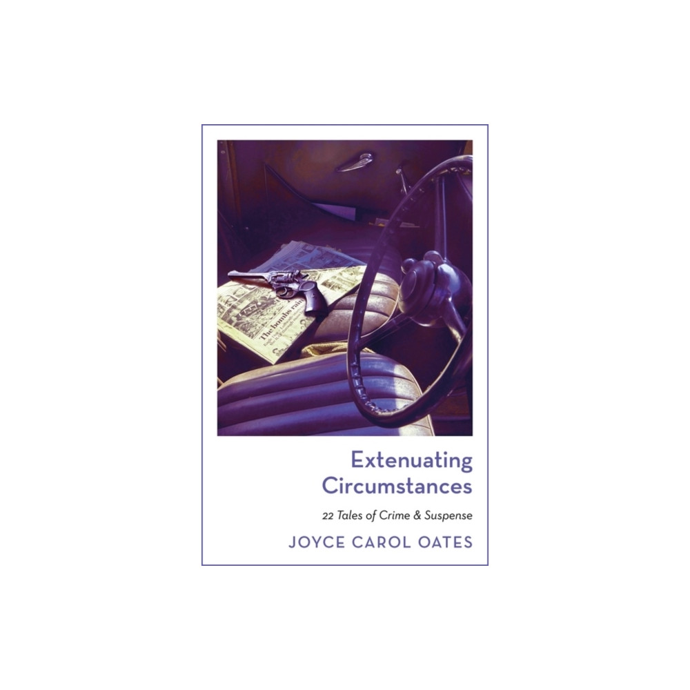 Produktbild för Extenuating Circumstances (pocket, eng)