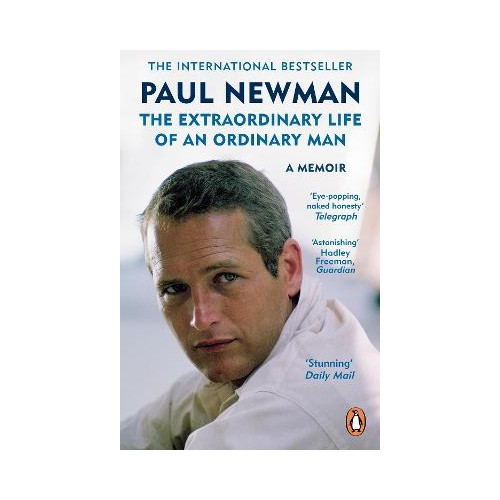 Paul Newman The Extraordinary Life of an Ordinary Man (pocket, eng)