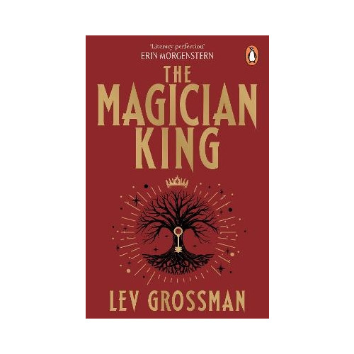 Lev Grossman The Magician King (pocket, eng)