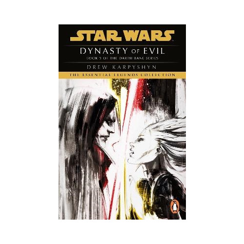 Drew Karpyshyn Star Wars: Darth Bane - Dynasty of Evil (pocket, eng)