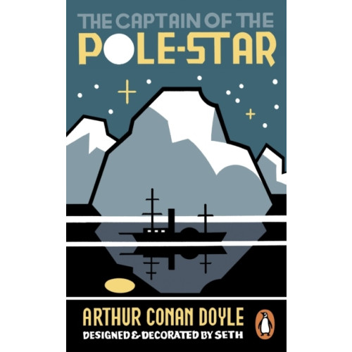 Arthur Conan Doyle The Captain of the Pole Star (pocket, eng)
