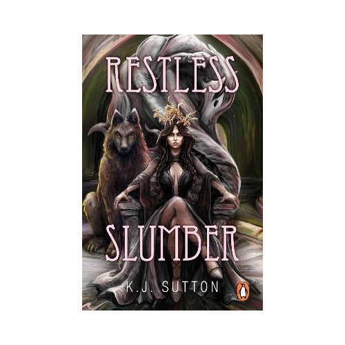 K.J. Sutton Restless Slumber (pocket, eng)