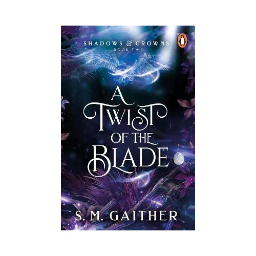 S. M. Gaither A Twist of the Blade (pocket, eng)