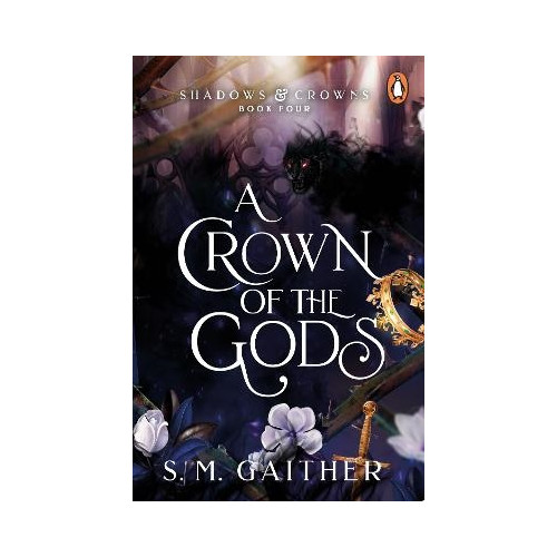 S. M. Gaither A Crown of the Gods (pocket, eng)