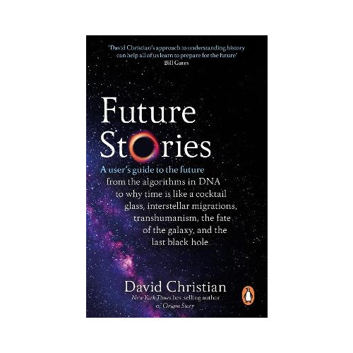David Christian Future Stories (pocket, eng)