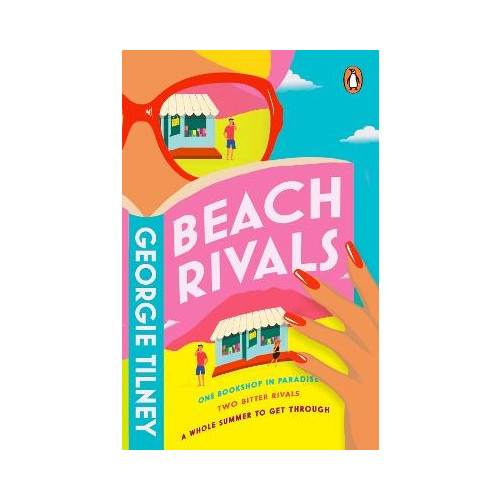 Georgie Tilney Beach Rivals (pocket, eng)