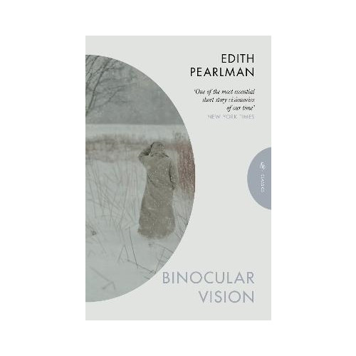 Edith Pearlman Binocular Vision (pocket, eng)