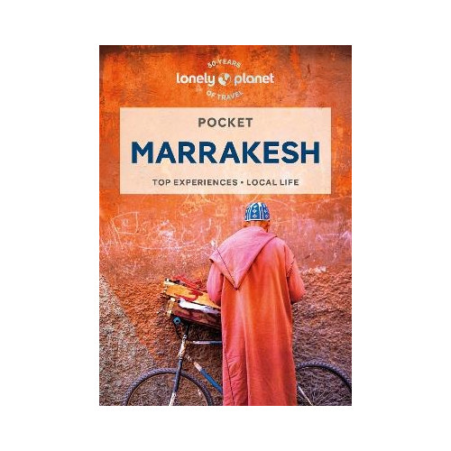 Lonely Planet Lonely Planet Pocket Marrakesh (pocket, eng)